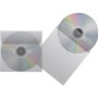 Maxell CD/DVD Keeper Sleeves - Clear (50 Pack) View Product Image