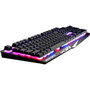 Mad Catz The Authentic S.T.R.I.K.E. 2 Membrane Gaming Keyboard - Black View Product Image