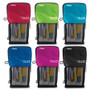 Five Star Stand 'N Store Carrying Case (Pouch) Pencil, Accessories - Assorted View Product Image