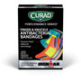Curad Finger/Knuckle Antibacterial Bandage View Product Image