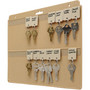 MMF Binder/Files/Wall Mount Key Panel View Product Image