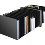 MMF SteelMaster 15-compartment Message Rack View Product Image