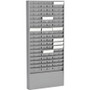 MMF Time Card 54 Pocket Message Racks View Product Image