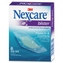 Nexcare Blister Waterproof Bandages - 1 Size View Product Image
