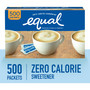 Equal Zero Calorie Original Sweetener Packets View Product Image