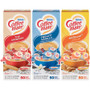 Coffee mate Variety Pack, Gluten-Free Liquid Coffee Creamer View Product Image