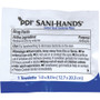 Nice-Pak Sani-Hands Individual Hand Wipes Packets View Product Image