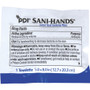 Sani-Hands ALC Individual Wipes View Product Image