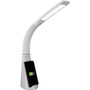 OttLite Purify LED Desk Lamp with Wireless Charging and Sanitizing View Product Image