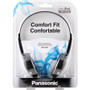 Panasonic RP-HT21 Lightweight Headphone View Product Image