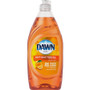 Downy Ultra Orange Dish Liquid View Product Image