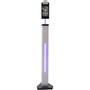 Richtech Steel Base for Temperature Screening System Freestanding Floor Pedestal - Box 2 of 2 View Product Image