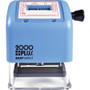 COSCO 2000PLUS ES Dater, PAID + Date, 1 x 1.81, Red View Product Image