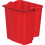 Rubbermaid Commercial WaveBrake 18Quart Dirty Water Bucket View Product Image