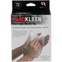 Read Right HandKleen Premoistened Antibacterial Wipes, 7 x 5, Foil Packet, 72/Box View Product Image