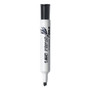 BIC Intensity Bold Tank-Style Dry Erase Marker, Broad Chisel Tip, Black, Dozen View Product Image