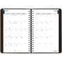 Blueline Academic Daily Appointment Book / Monthly Planner View Product Image