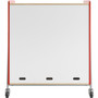 Safco Whiffle Typical 11 Triple 48" View Product Image