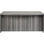 Safco Aberdeen Series 72" Bow Front Desk View Product Image