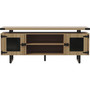 Safco Mirella Low Wall Cabinet Top View Product Image