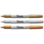 Sharpie Metallic Fine Point Permanent Marker View Product Image