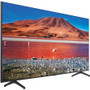 Samsung Crystal TU7000 UN75TU7000F 74.5" Smart LED-LCD TV - 4K UHDTV - Titan Gray, Black View Product Image