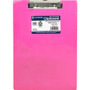 Saunders Neon Plastic Clipboards View Product Image