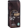 Starbucks French Roast Whole Bean Coffee View Product Image