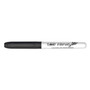 BIC Intensity Low Odor Dry Erase Marker, Fine Bullet Tip, Black, Dozen View Product Image