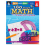 Shell Education Education 18 Days of Math for 4th Grade Book Printed/Electronic Book by Jodene Smith View Product Image