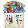 Shell Education Grade K Time for Kids Book Set 3 Printed Book View Product Image