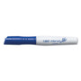 BIC Intensity Low Odor Dry Erase Marker, Broad Chisel Tip, Blue, Dozen View Product Image