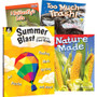 Shell Education Learn-At-Home Summer Science Set Printed Book by Jodene Smith View Product Image