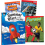 Shell Education Learn-At-Home Grade 3 Summer STEM Set Printed Book by Wendy Conklin, Debra J. Housel View Product Image