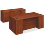 HON Laminate Angled Center Drawer, 26w x 15.38d x 2.5h, Cognac View Product Image