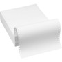 Southworth Continuous Feed Computer Paper, 1-Part, 20lb, 9.5 x 11, White, 1, 000/Carton View Product Image