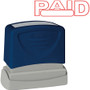 Sparco PAID Red Title Stamp View Product Image