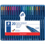 Staedtler Triplus 1.0mm Ballpoint Pens View Product Image