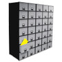 Storex Archive Files Storage Box View Product Image