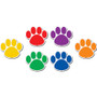 Teacher Created Resources Paw Prints Magnetic Accents View Product Image