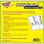 Trend Multiplication all facts through 12 Flash Cards View Product Image