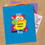 Trend Owl-Stars Shaped Note Pads View Product Image