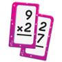 Trend Multiplication Pocket Flash Cards View Product Image
