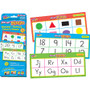 Trend Wipe-Off Alphabet Shapes Bingo Game View Product Image