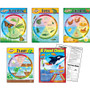 Trend Life Cycles Learning Charts Combo Pack View Product Image