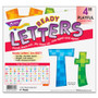 Trend 4" Playful Ready Letters Combo Pack View Product Image