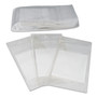 C-Line Write-On Poly Bags, 2 mil, 3" x 5", Clear, 1,000/Carton View Product Image