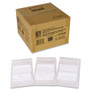 C-Line Write-On Poly Bags, 2 mil, 3" x 5", Clear, 1,000/Carton View Product Image