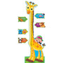 Trend Giraffe Growth Chart Bulletin Board Set View Product Image