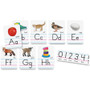 Trend Photo Alphabet Cards Zaner-Bloser Manuscript View Product Image